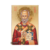 Saint Nicholas [Handwritten]