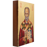 Saint Nicholas [Handwritten]