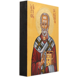 Saint Nicholas [Handwritten]