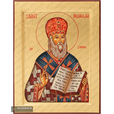 Saint Nicholas of Japan [Handwritten]