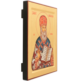 Saint Nicholas of Japan [Handwritten]