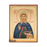 Saint Olga of Alaska [Handwritten]