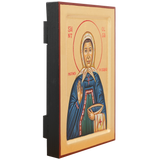 Saint Olga of Alaska [Handwritten]