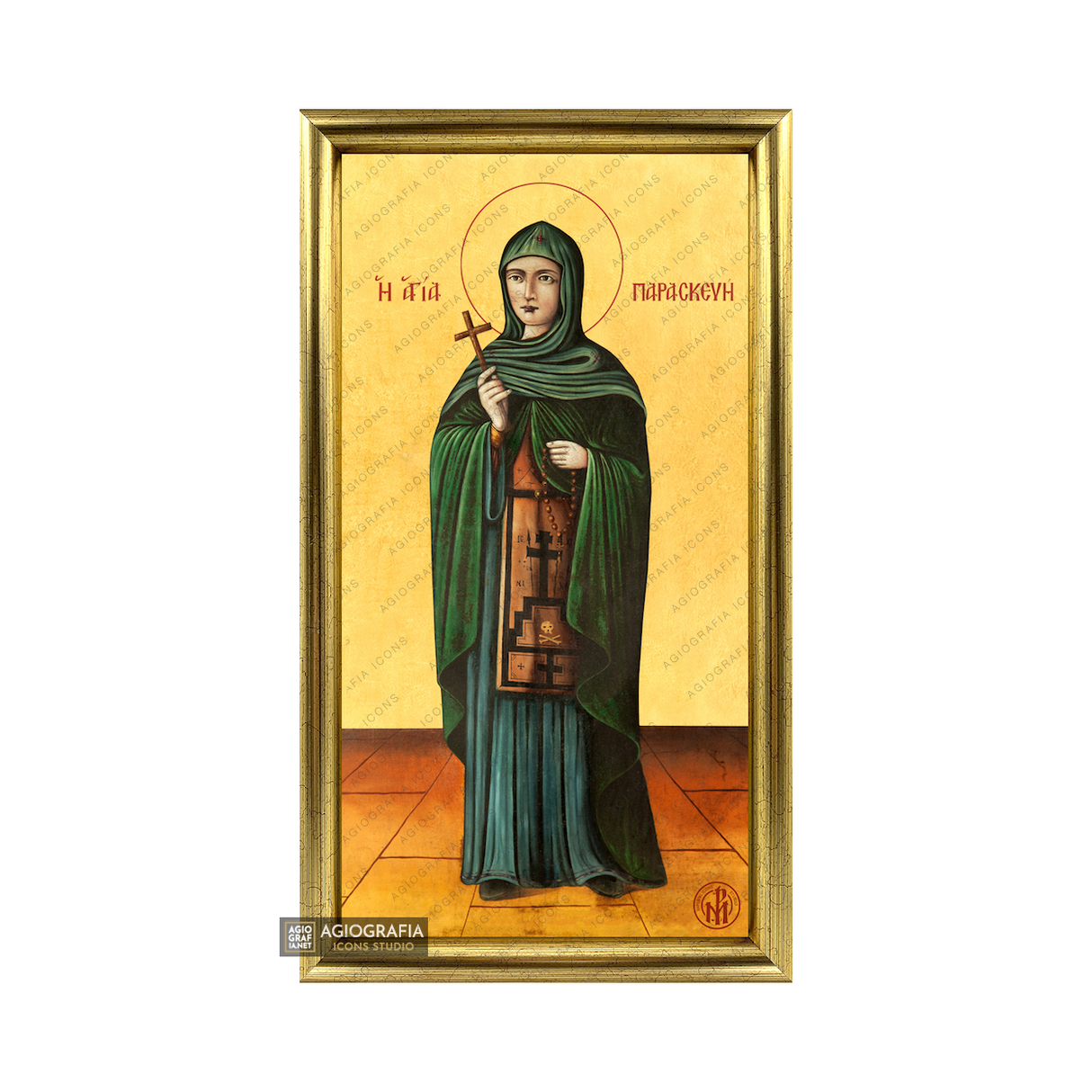 Saint Parasceve (Paraskevi)