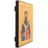 Saint Sava of Serbia [Handwritten]