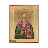 Saint Synesious [Handwritten]