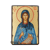Saint Tatiana of Rome [Handwritten]