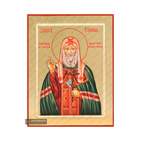 Saint Tikhon [Handwritten]