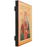 Saint Tikhon of Moscow [Handwritten]
