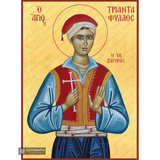 Saint Triantaphillus