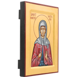 Saint Victoria of Albitina [Handwritten]