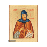 Saint William of Gellone [Handwritten]