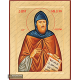 Saint William of Gellone [Handwritten]