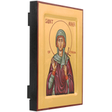 Saint Aurea of Cordoba [Handwritten]