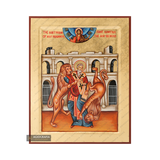 Saint Ignatius the God-bearer [Handwritten]