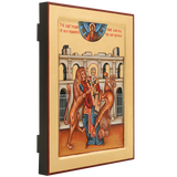 Saint Ignatius the God-bearer [Handwritten]