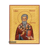 Saint James the brother of The Lord [Handwritten]