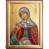 Saint Juliana of Lazarevo [Handwritten]