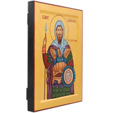 Saint Longinus the Centurion [Handwritten]