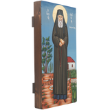 Saint Paisios the Athonite [Handwritten]
