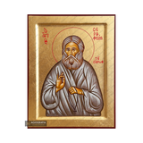 Saint Seraphim of Sarov [Handwritten]