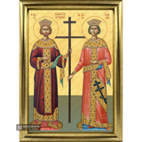 Saints Constantine & Helen