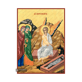 Greeting of the Myrrh-Bearing Women
