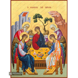 Holy Trinity & The hospitality of Abraham