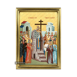 Universal Exaltation of the Holy Cross