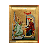 Annunciation of the Theotokos