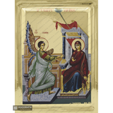 Annunciation of the Theotokos