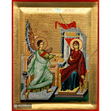 Annunciation of the Theotokos