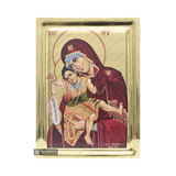 Virgin Mary It is truly meet