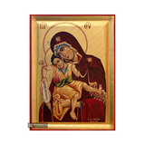 Virgin Mary It is truly meet