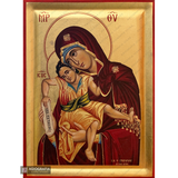 Virgin Mary It is truly meet