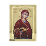 Virgin Mary Deesis