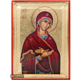 Virgin Mary Deesis