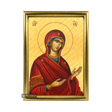 Virgin Mary Deesis