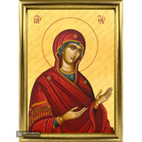 Virgin Mary Deesis