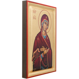 Virgin Mary Deesis