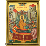 Set of 12 Festal Icons (Dodekaorto)