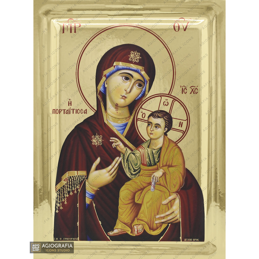 Virgin Mary Keeper of the Gate