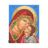 Virgin Mary of Vladimir [Handwritten]