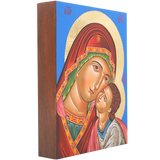 Virgin Mary of Vladimir [Handwritten]