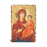 Virgin Mary the Directress [Handwritten]