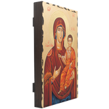 Virgin Mary the Directress [Handwritten]