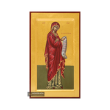Virgin Mary the Intercessor [Handwritten]