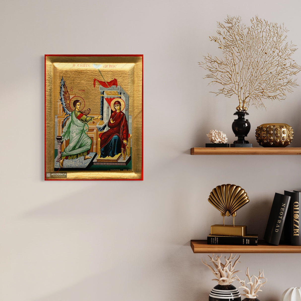 Annunciation of the Theotokos