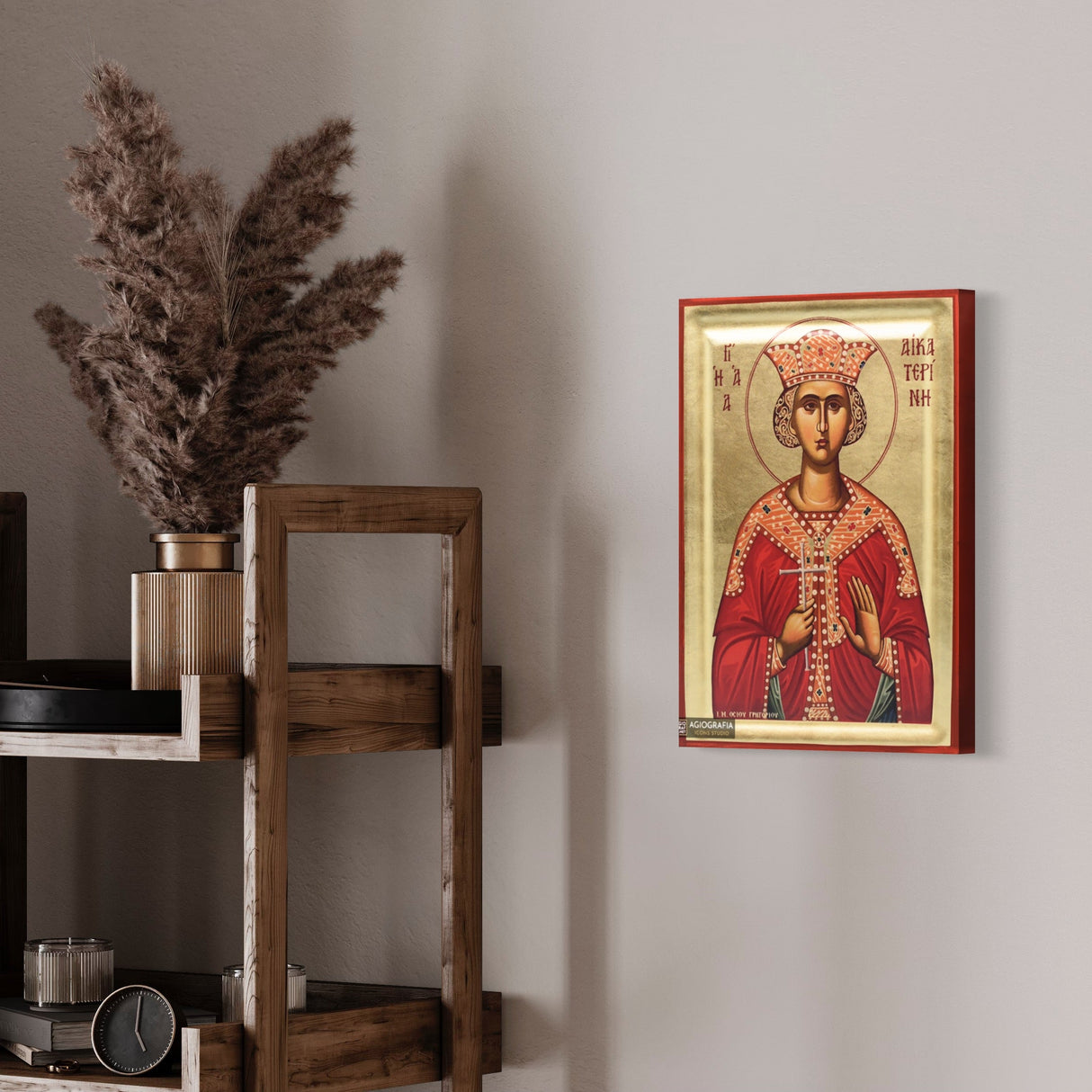 Saint Catherine