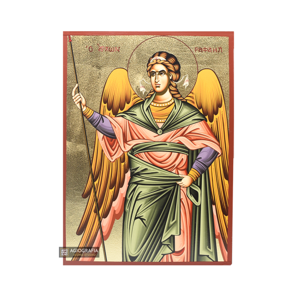 Archangel Raphael – IMPERIAL ICONS